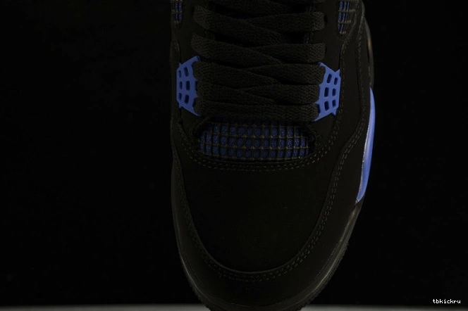 Cheap TBK Jordan 4 Black Royal Game Retro CT8527-018 0726